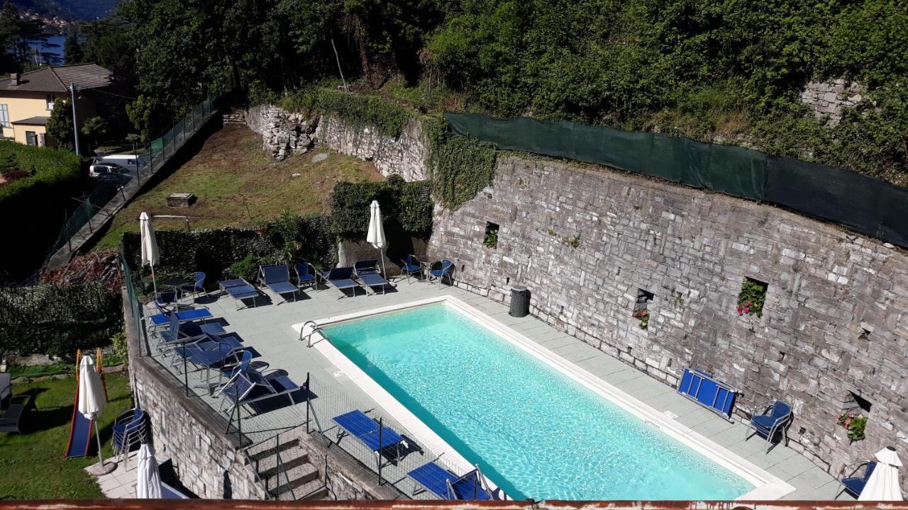 Hotel San Marino Laglio Eksteriør billede