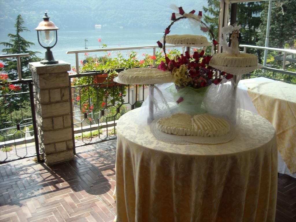 Hotel San Marino Laglio Eksteriør billede