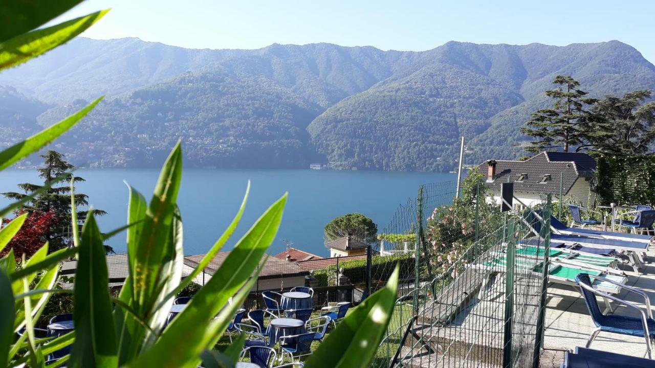Hotel San Marino Laglio Eksteriør billede